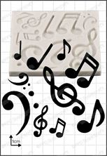 Picture of MUSICAL NOTES